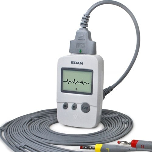 EDAN PADECG Tablet-EKG
