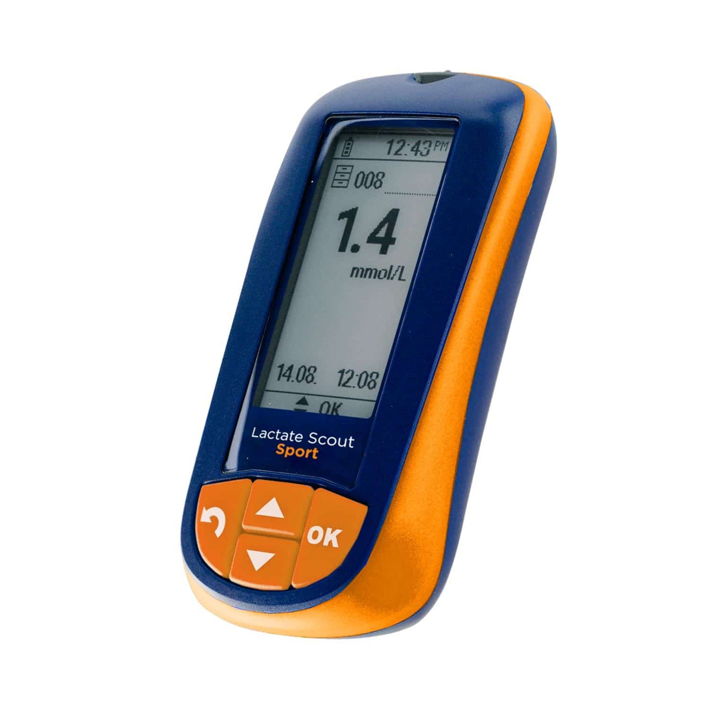 Lactate SCOUT Sport