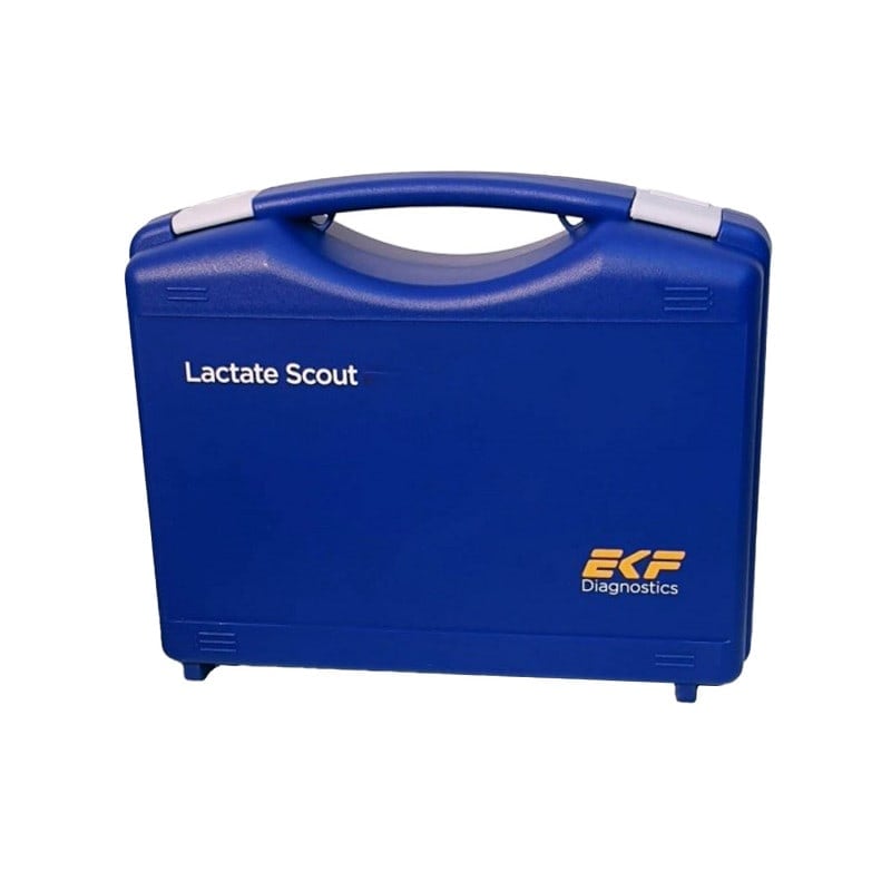 Lactate SCOUT Sport Transportkoffer