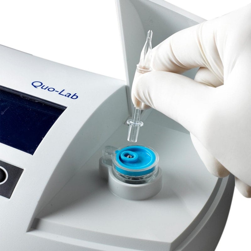 Quo-Lab™ A1c Test-Kit