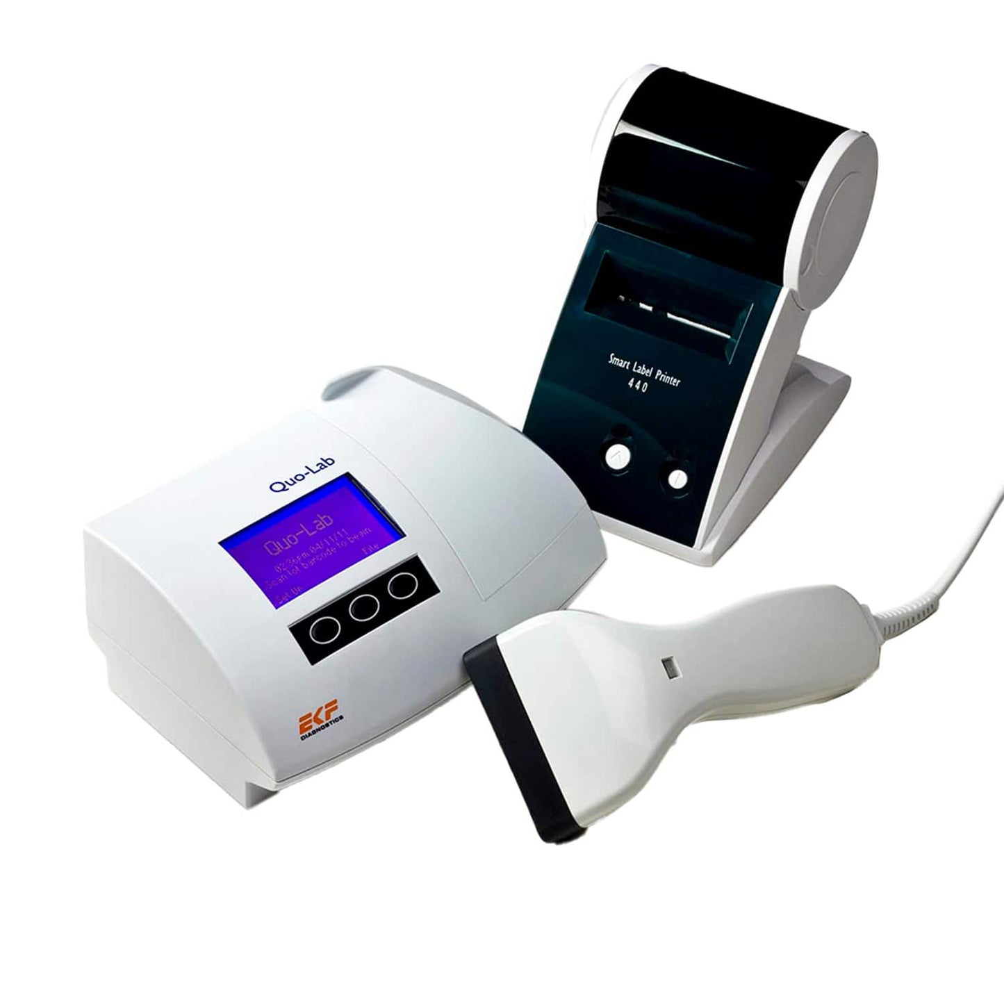 Quo-Lab™ HbA1c Messgerät