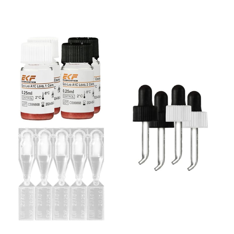 Quo-Lab™ Kontroll-Kit