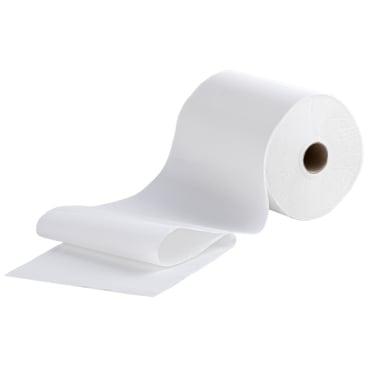 Comfort Autocut Handtuchrolle, 2-lagig, Hülse 4 cm, Ø 19,5 cm