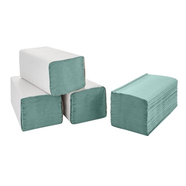 Elos Standard Papierhandtücher, 1-lagig