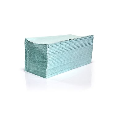 Elos Standard Papierhandtücher, 1-lagig