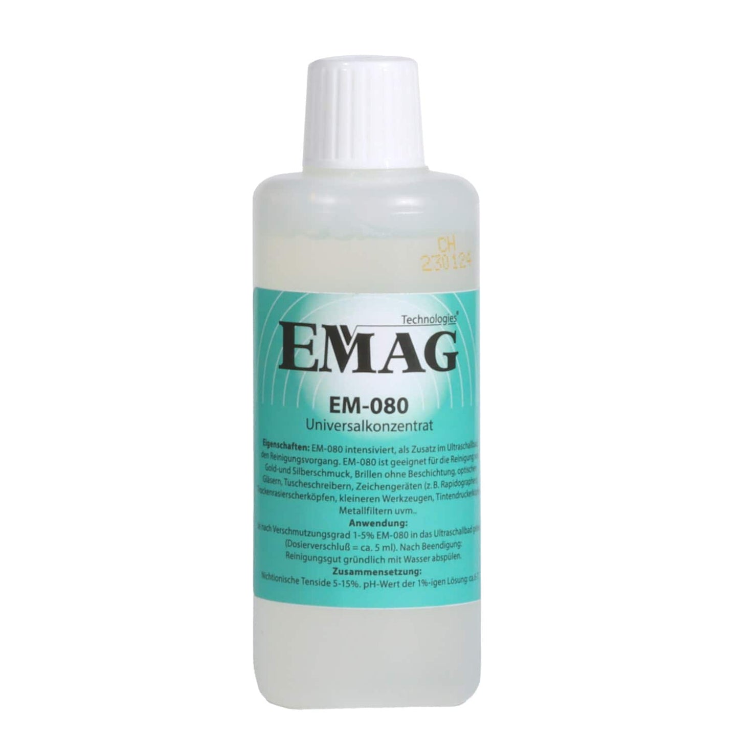 Emmi-04D Ultraschallreiniger