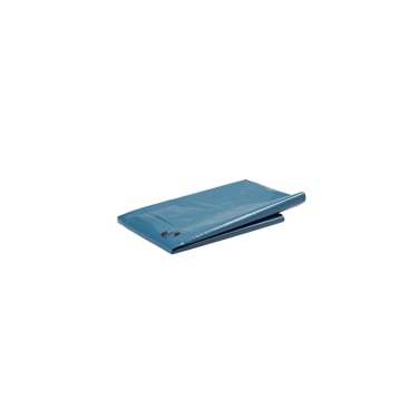 DEISS PREMIUM Abfallsack 240 Liter blau lose, Typ 150