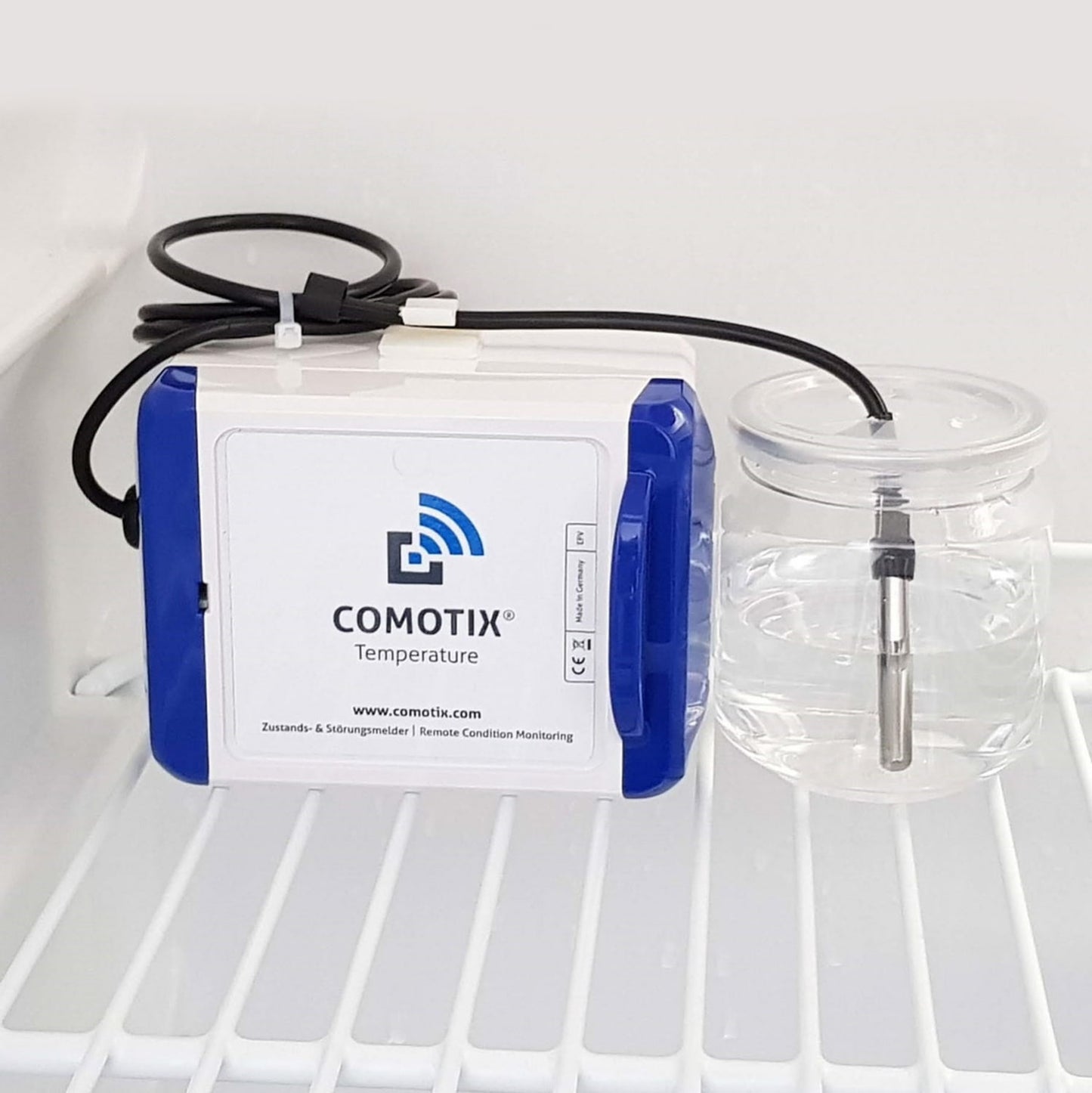 COMOTIX® Temperaturüberwachung