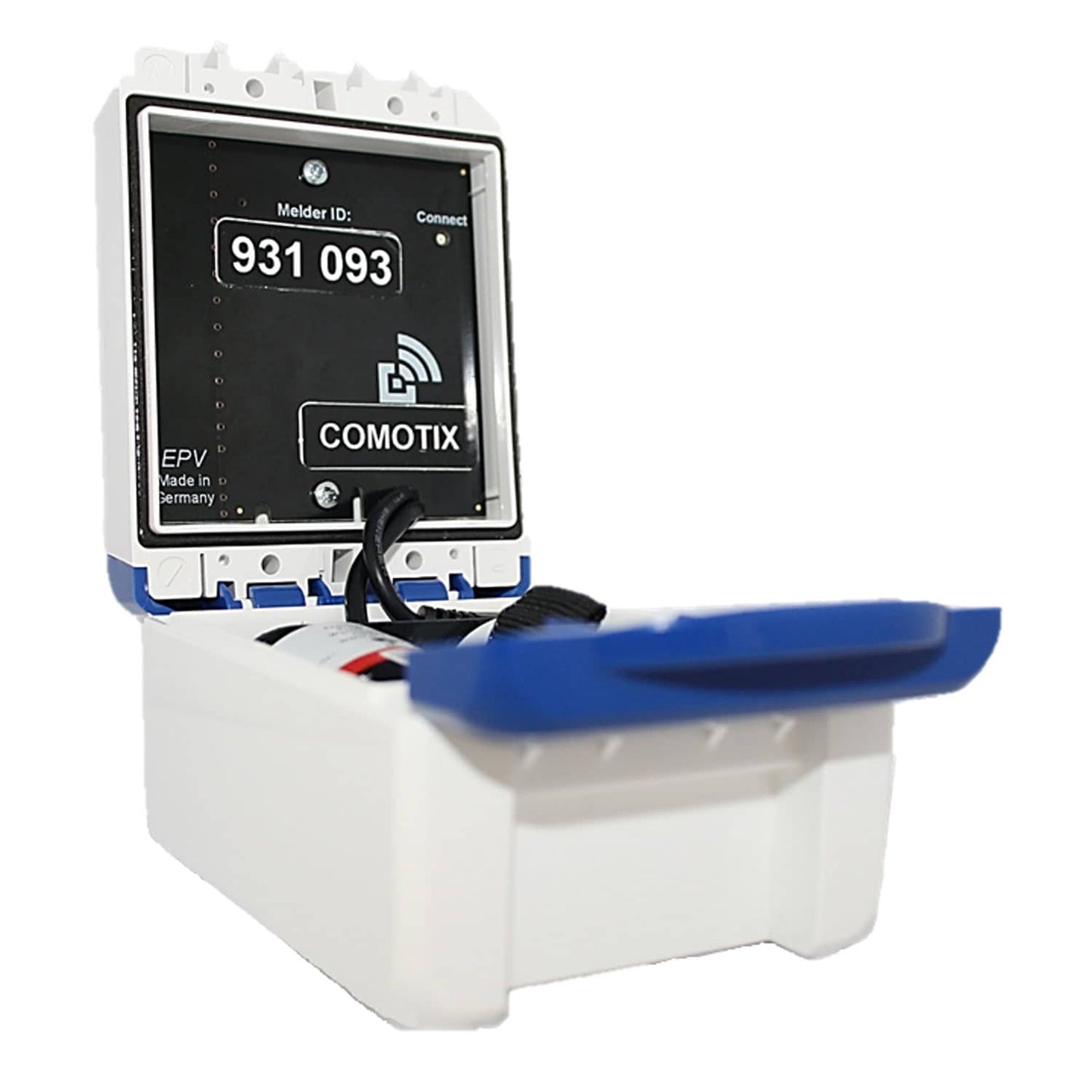 COMOTIX® Temperaturüberwachung