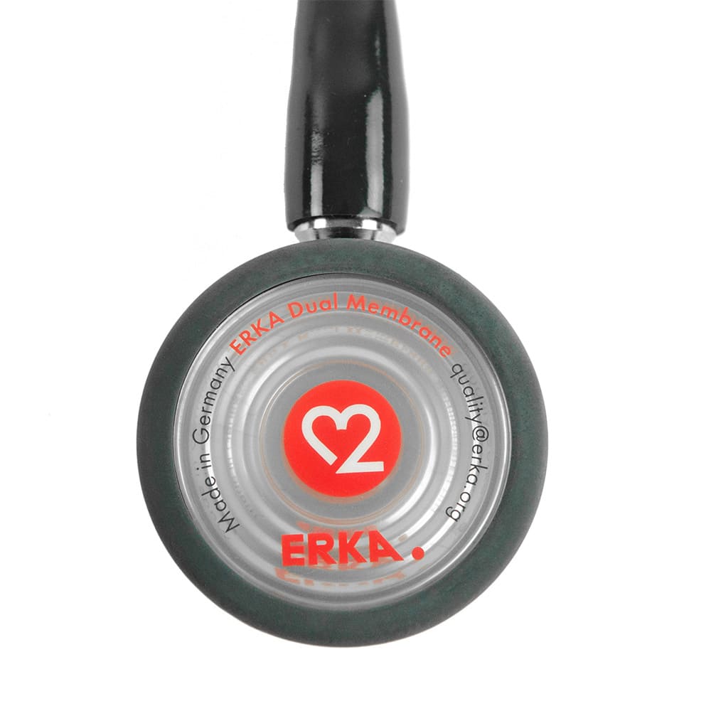 ERKA Precise Doppelkopf-Stethoskop