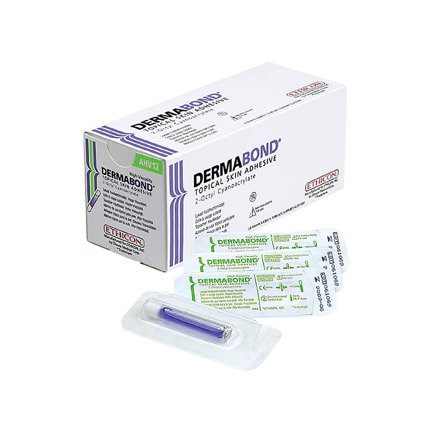 Ethicon DERMABOND mini, Topischer Hautkleber