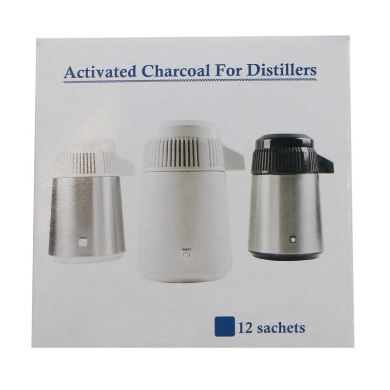Aktivkohlefilter für Aquadist