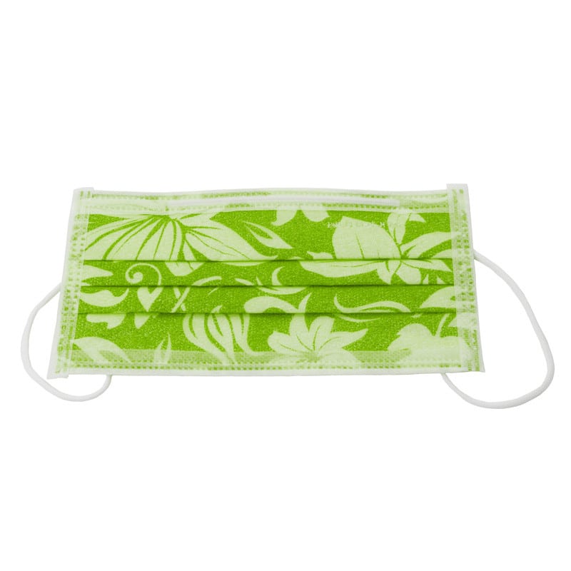 Monoart® Mundschutz mit Blumen-Muster