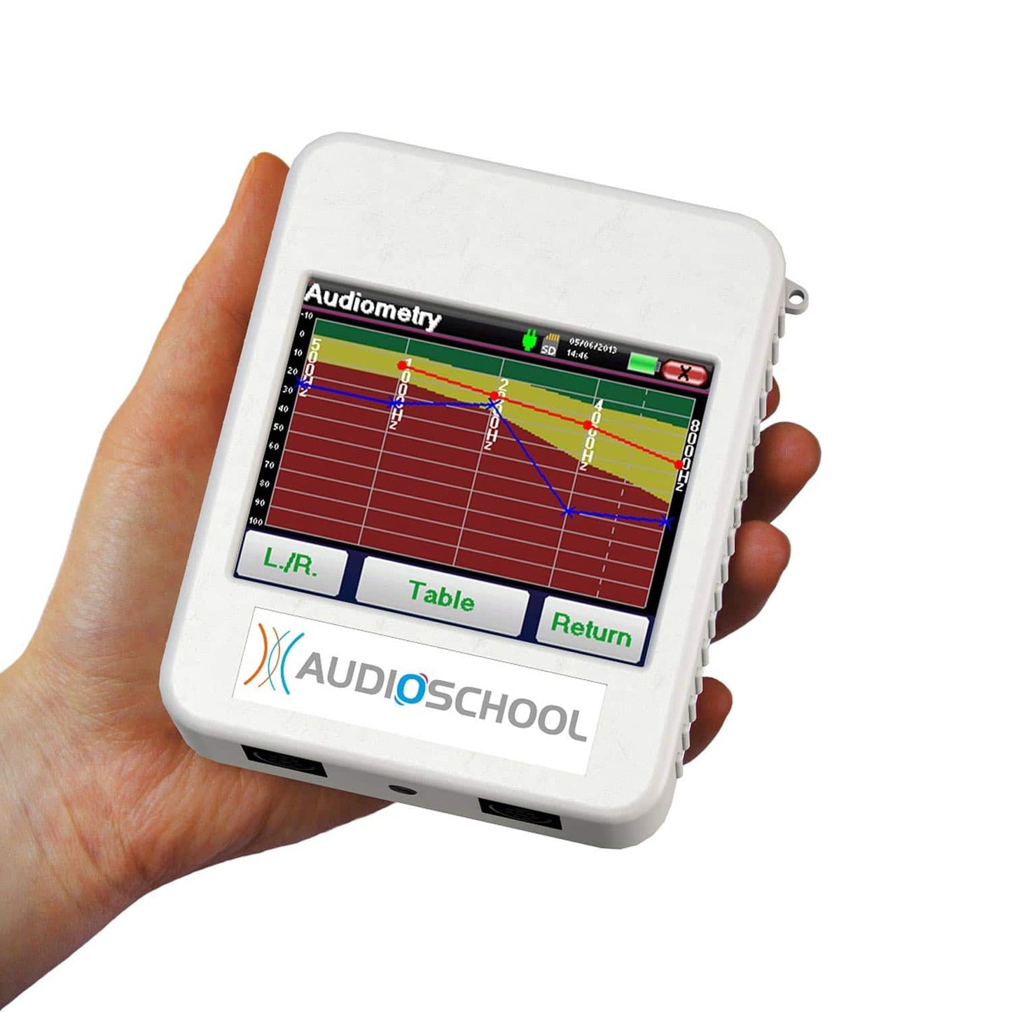 Audioschool Audiometer
