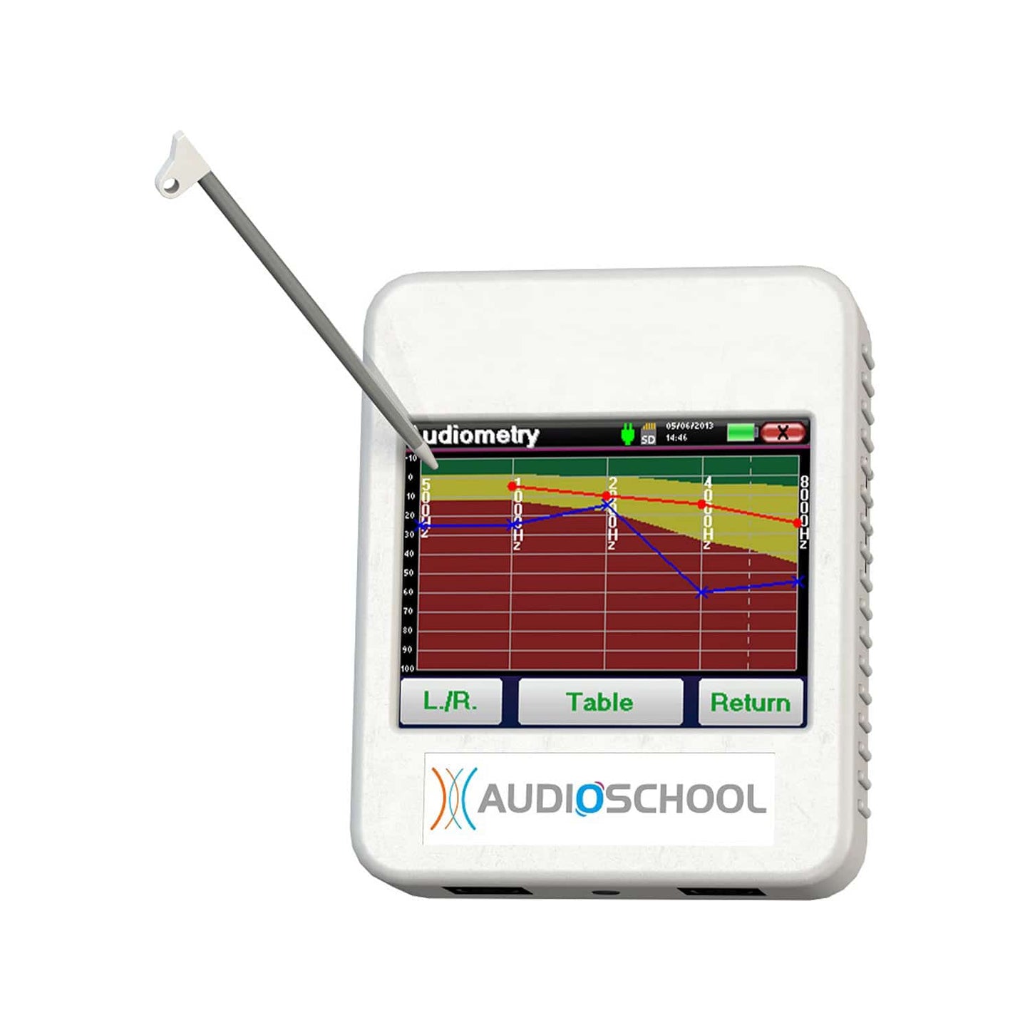 Audioschool Audiometer