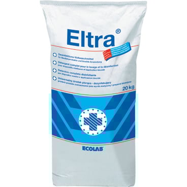 ECOLAB Eltra Desinfektions-Vollwaschmittel