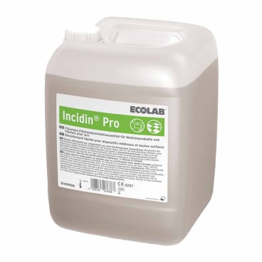 ECOLAB Incidin Pro Flächendesinfektionsmittel