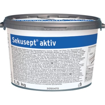 ECOLAB Sekusept® aktiv Instrumentendesinfektion