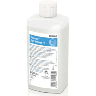 ECOLAB Skinman® Soft Protect FF Händedesinfektionsmittel - 500 ml