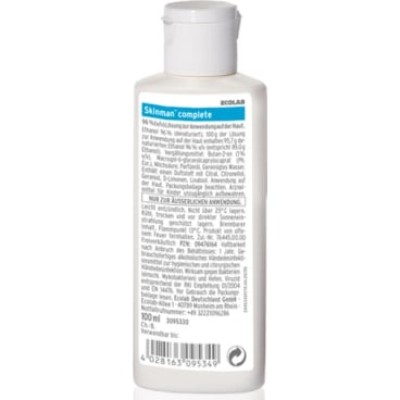 ECOLAB Skinman® complete Händedesinfektion