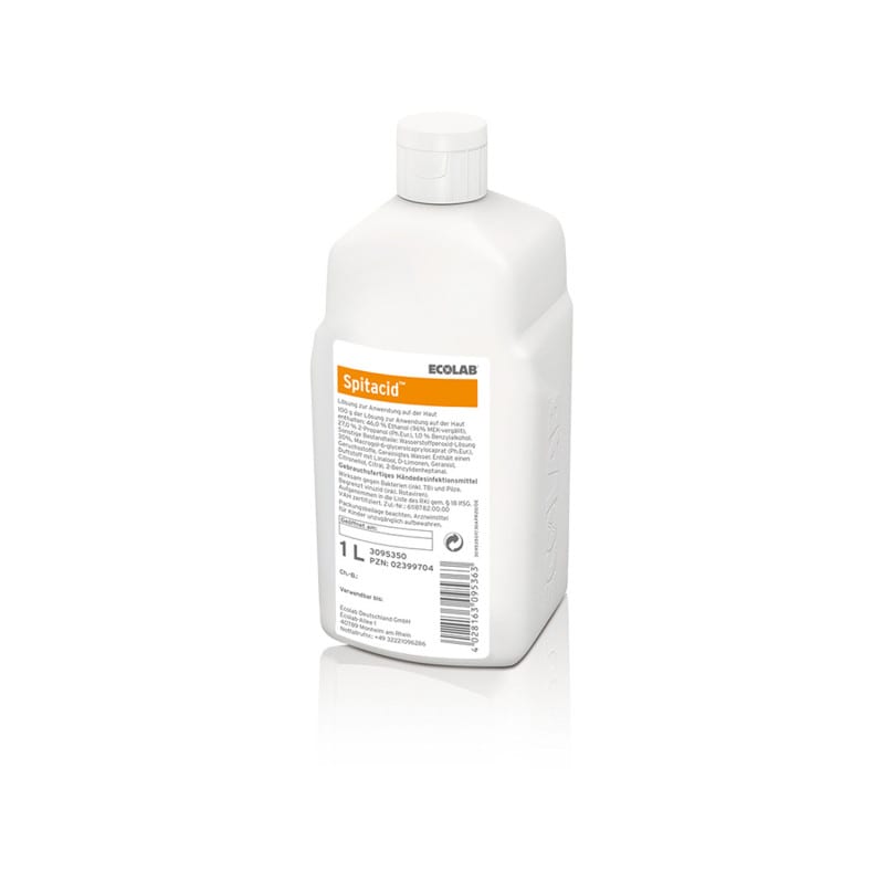 Ecolab Spitacid Händedesinfektionsmittel