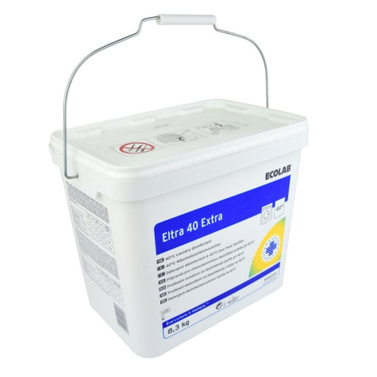 Ecolab - Eltra 40 Extra Desinfektionswaschmittel