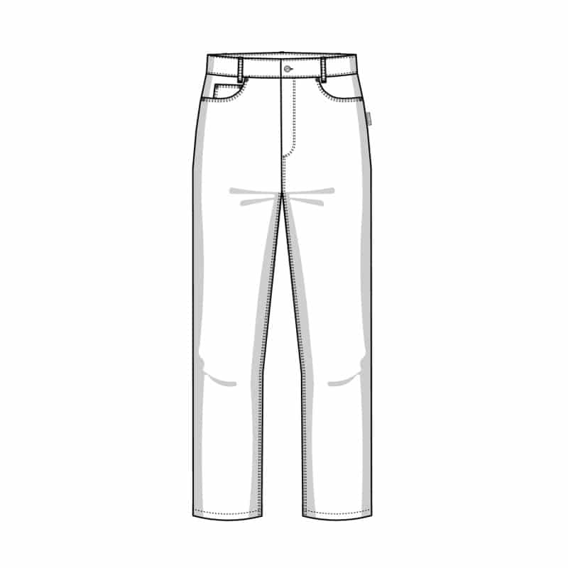 Herrenjeans Jeff