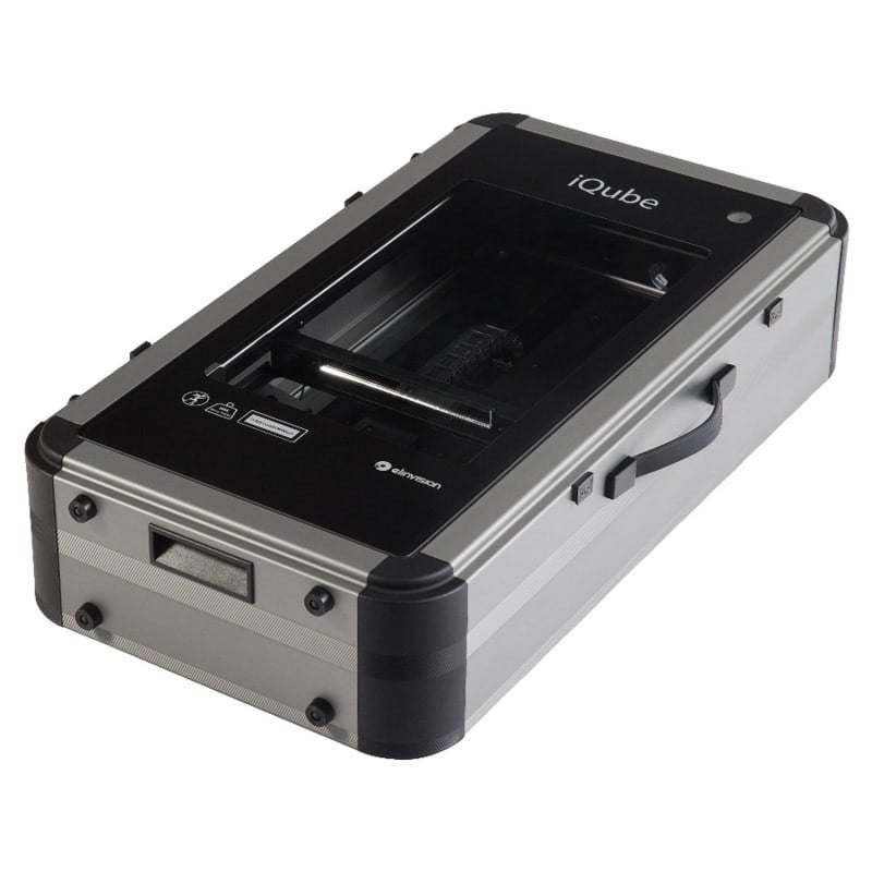 iQube 3D Fußsohlenscanner von Elinvision