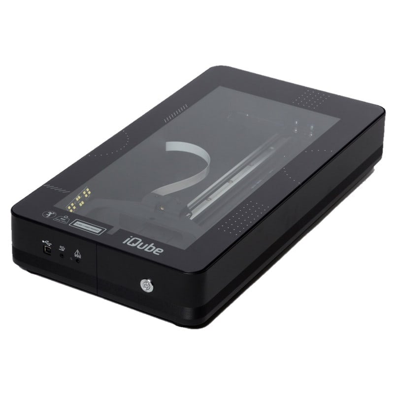 iQube S 3D-Fußsohlenscanner