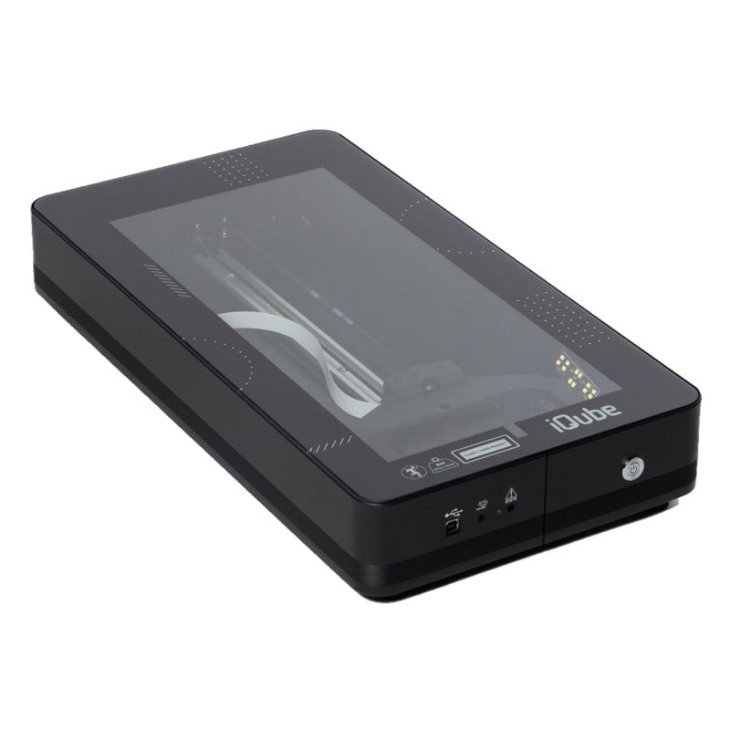 iQube S 3D-Fußsohlenscanner