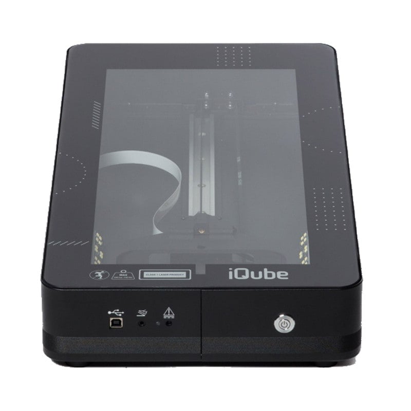 iQube S 3D-Fußsohlenscanner