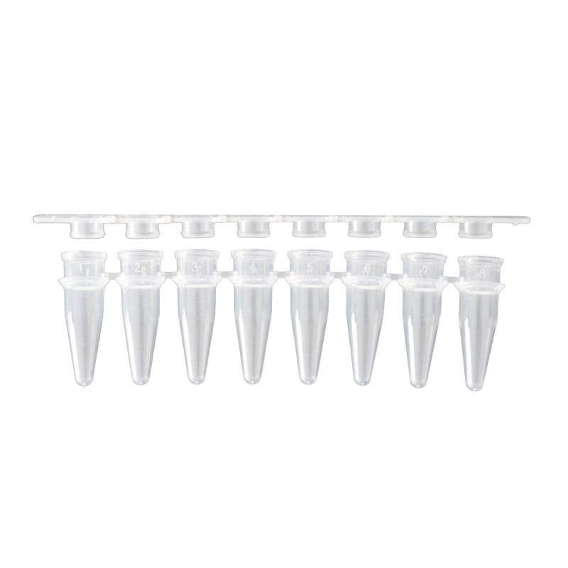 Eppendorf PCR-Tubes (0,2 ml)