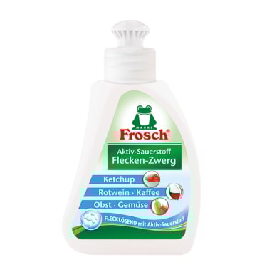 Frosch Aktiv-Sauerstoff Flecken-Zwerg