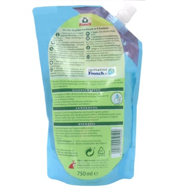 Frosch Bio-Alkohol Klarspüler