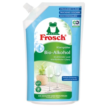 Frosch Bio-Alkohol Klarspüler