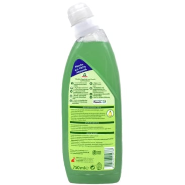 Erdal-Rex GmbH - Frosch Essig WC-Reiniger - 1 Karton = 10 x 0,75 Liter Flasche