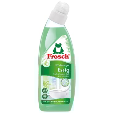 Erdal-Rex GmbH - Frosch Essig WC-Reiniger