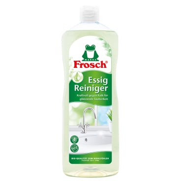 Frosch Essigreiniger, Entkalker