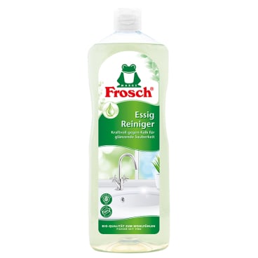 Frosch Essigreiniger, Entkalker