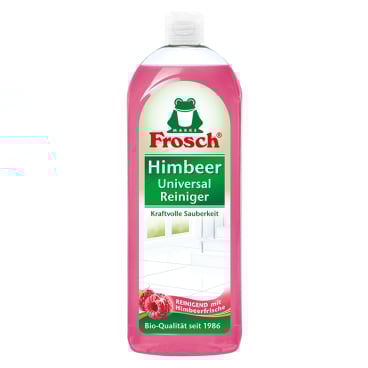 Frosch Himbeer Universal-Reiniger