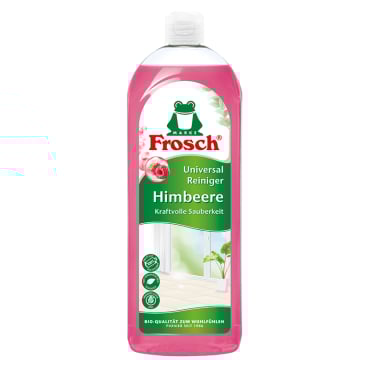 Frosch Himbeer Universal-Reiniger