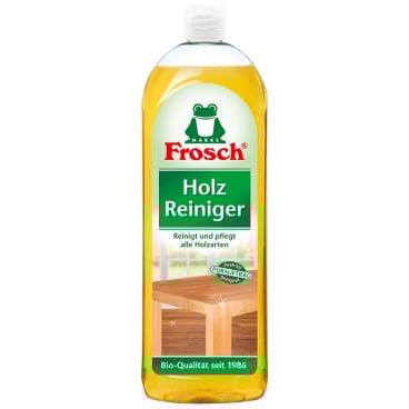 Frosch Holz-Reiniger