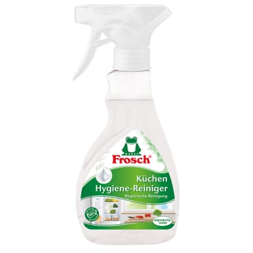Erdal-Rex GmbH - Frosch Küchen Hygiene-Reiniger