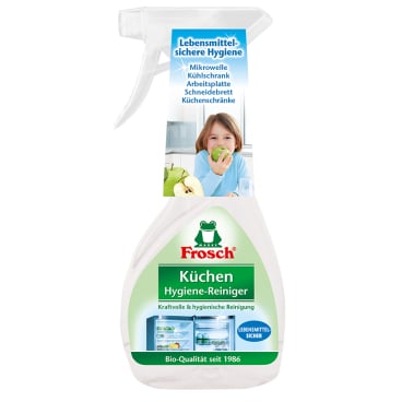 Erdal-Rex GmbH - Frosch Küchen Hygiene-Reiniger
