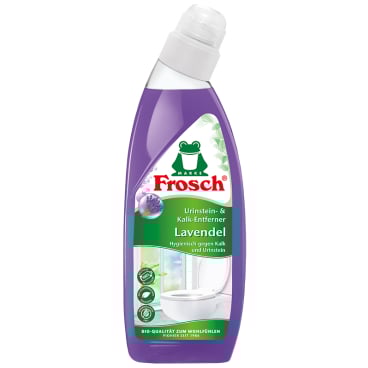 Frosch Lavendel Urinstein- und Kalk-Entferner