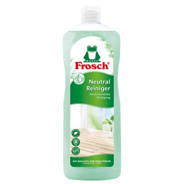 Frosch Neutralreiniger, pH-hautneutral