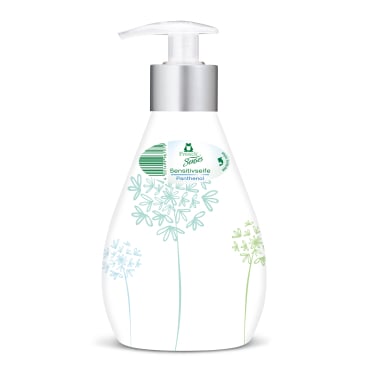 Frosch Sense Sensitiv-Handwaschseife im Pumpspender, Deko