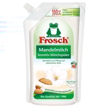 Frosch Sensitiv-Weichspüler