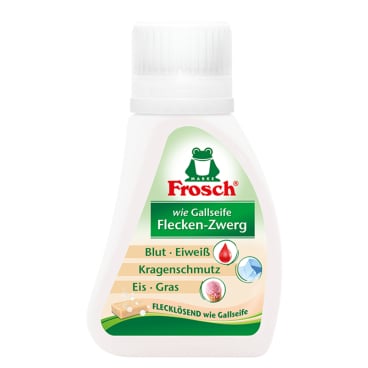 Frosch wie Gallseife Flecken-Zwerg