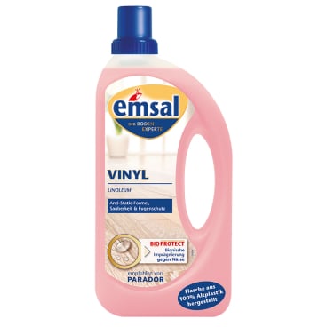 emsal Vinyl Bodenpflege
